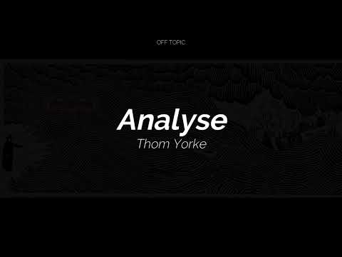 Thom Yorke -