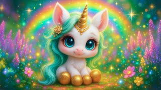 UNICORN'S MELODY 🦄 Relieve Stress, Anxiety,and Depression, MELATONIN BOOST 🌈 RELAX & LET GO screenshot 4