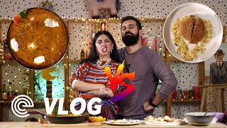 ΣΑΚΟΥΛΑ ΕΚΠΛΗΞΗ: Σεφ Fosbloque vs Σεφ Βαγιάτας #FoodChallenge [S10E18] by efood 57,339 views 1 month ago 27 minutes