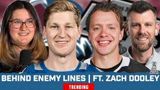 How the Kings View Round 1 vs the Avalanche | Behind Enemy Lines ft. King's Insider Zach Dooley