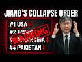 7 Countries Are Quietly Collapsing — Who’s First? | By Prof. Jiang Xueqin