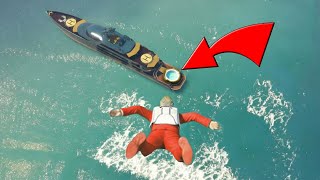 The GTA 5 Online Meme Olympics
