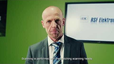 Encoders from RSF: modular design for maximum flexibility