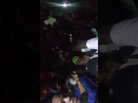 Timbulo -Mfuasi selfie live show Ngara