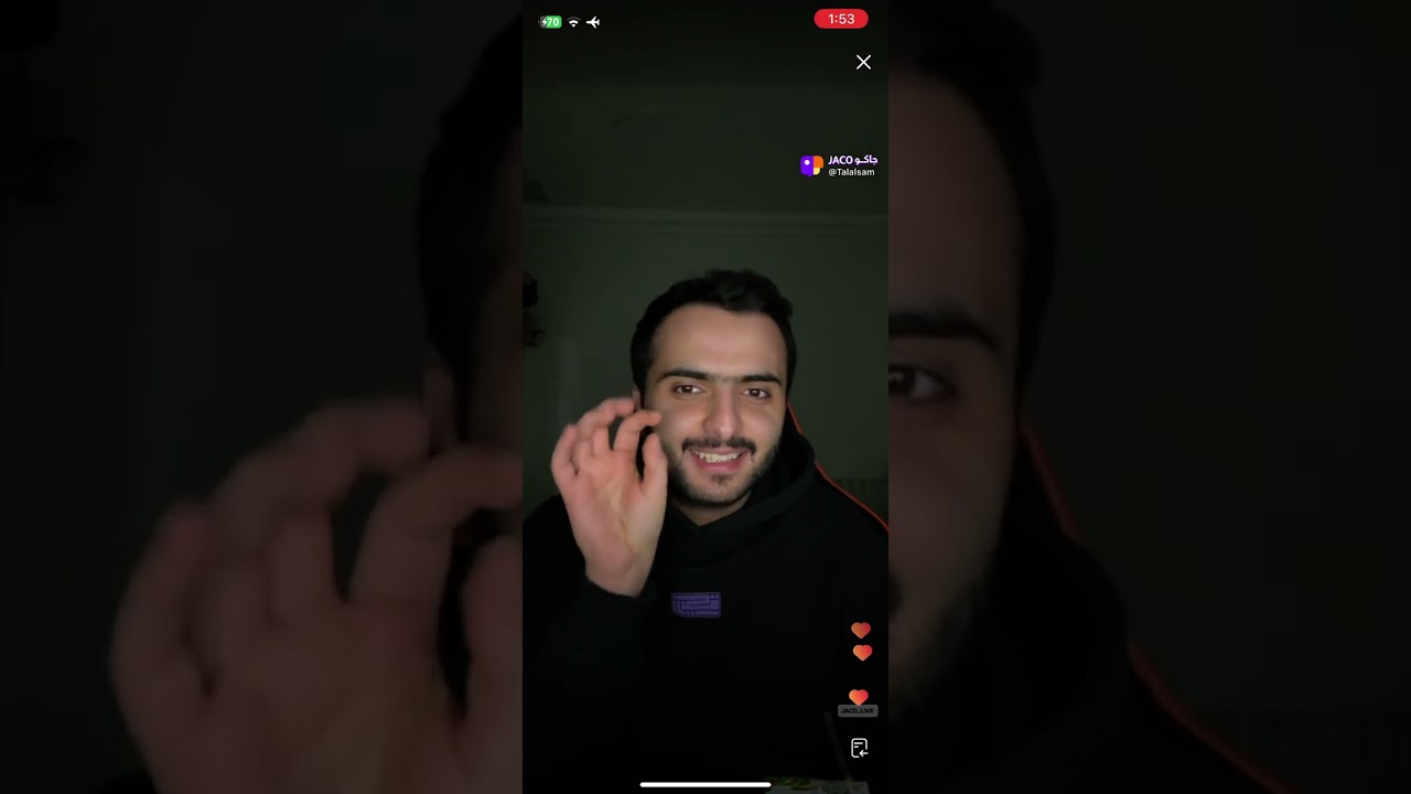 بث طلال سام + قصص رعب و جن -26 رمضان 2025