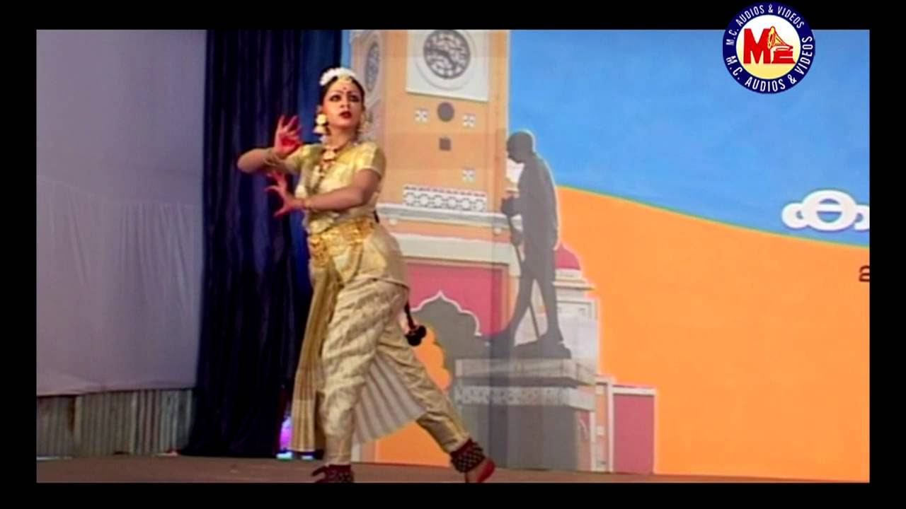 Bharathanatyam 01   Vellaithamaraiyil Veetri