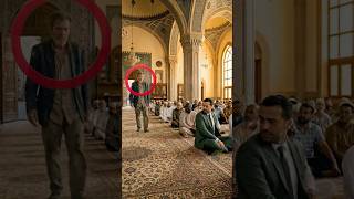 The Imam Saw What Nobody Else Did