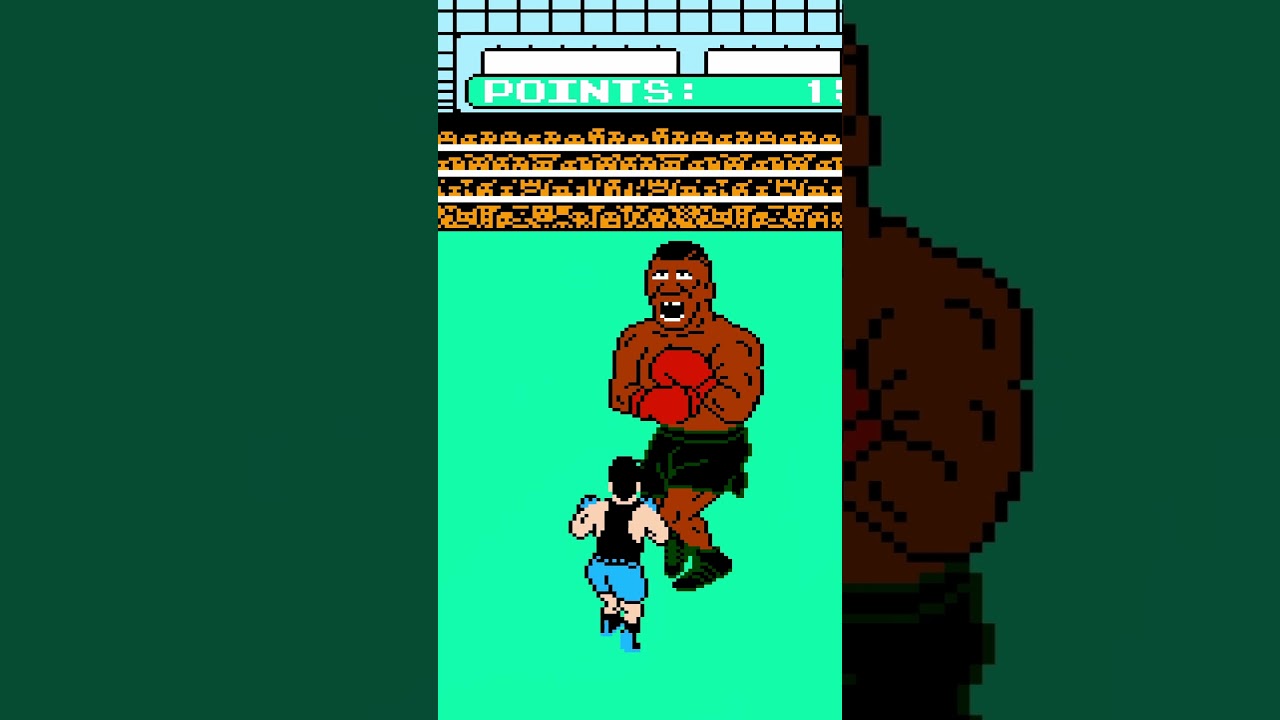 Причина, по которой Мистер Мечта был в шортах Майка Тайсона Punch Out