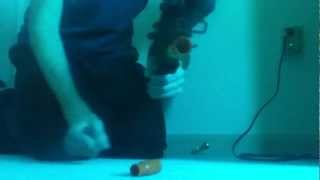 Nerf Grenade Launcher: fire test1 screenshot 5