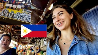 Wetmarket and Surprise in SM: Foreigner Trio in a big City | Day in Davao,Philippines 🇵🇭