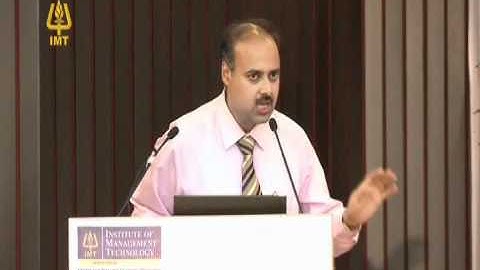 IMT CDL : Dr. N. M. Mishra- EDGE 