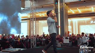 İstmarinada Oğuzhan Koç Rüzgarı