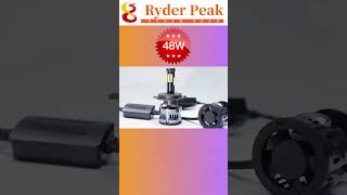 Durable &amp; Bright LED Car Headlights - Perfect for Wholesalers Worldwide#VehicleLighting#AutoParts
