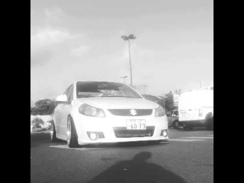 Suzuki sx4 stance