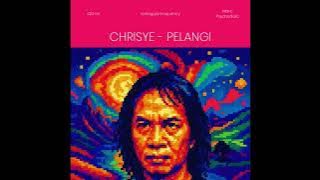 Chrisye - Pelangi - 432 Hz Version
