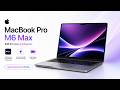 MacBook Pro M6 Max Unboxing - Extreme Power Unleashed?