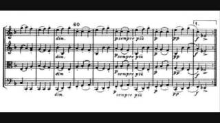 Ludwig van Beethoven - String Quartet No. 16, Op. 135