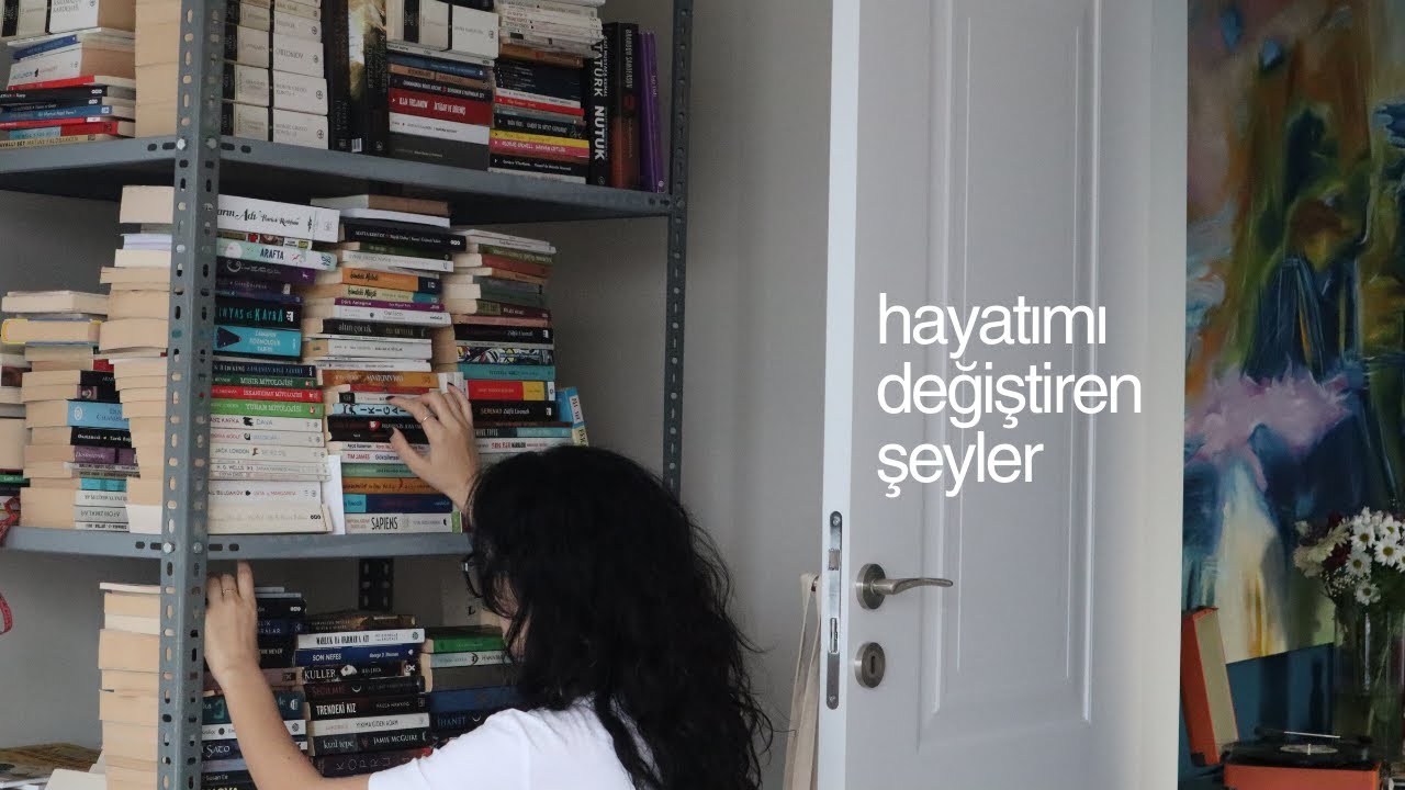 hayatımı değiştiren küçük alışkanlıklar