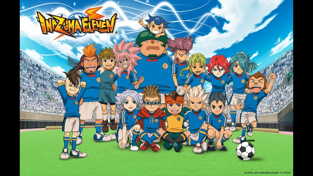 Inazuma Eleven 3 Feu Explosif : Episode #5 : Avec Poké Smasher ! La