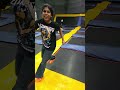 Fun with my cousins❤️#funtime#skyzone