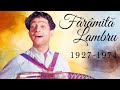 IN MEMORIAM Fărâmiță Lambru, artistul de aur al muzicii lăutăreşti 🔥