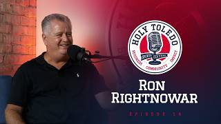 #014 Ron Rightnowar - Toledo Mud Hens