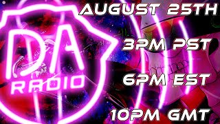 The Daradio Dawn Of The Dimitrix Anniversary Special | August 25Th