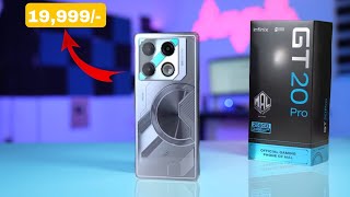 Infinix GT 20 Pro Launch Date & Price In India | Infinix GT 20 Pro Unboxing & Review ???