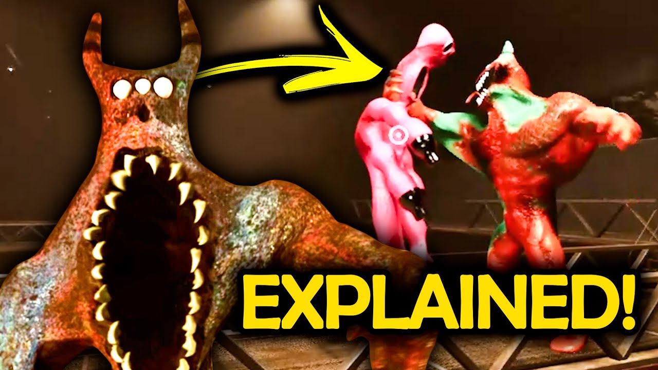 Garten of BanBan 8 Ending EXPLAINED – It Was ALL a Lie