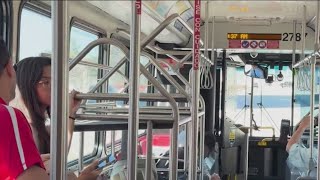 MTS expands airport service route