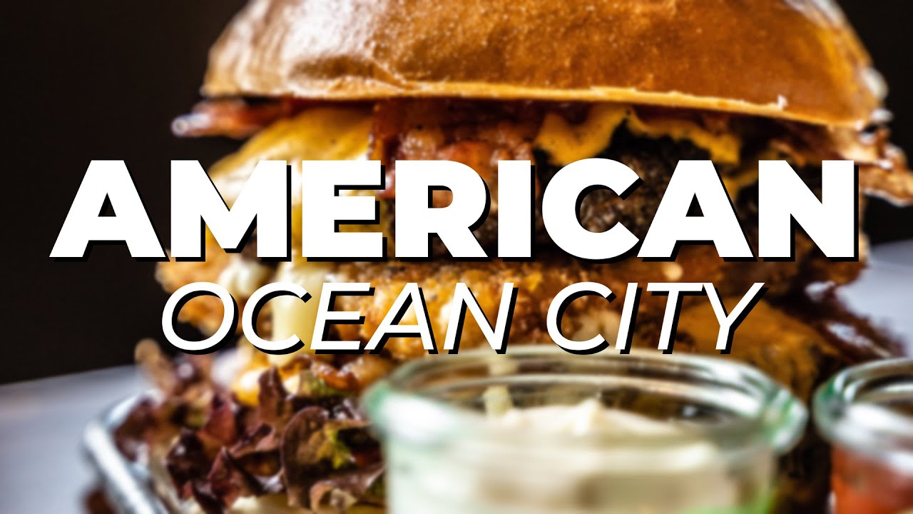 Most AUTHENTIC AMERICAN RESTAURANTS in Ocean City, Maryland