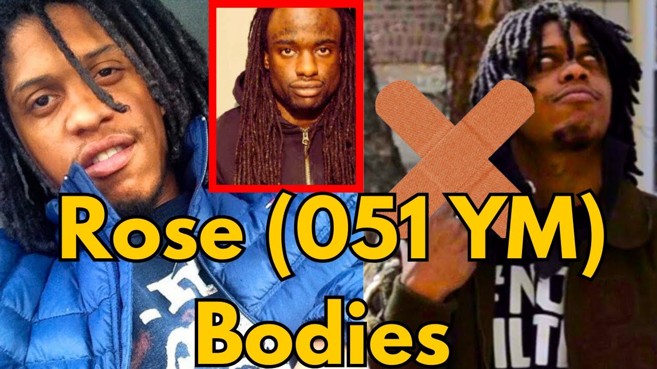 Rose 051 Young Money Bodies YouTube 