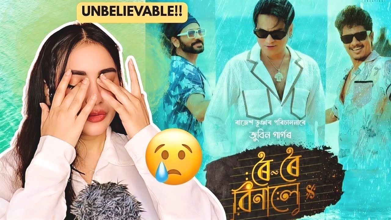 Roi Roi Binale by Zubeen Garg Movie Vlog |Review Vlog  | Roi Roi Binale Reaction 😢| Deepshikha Vlogs