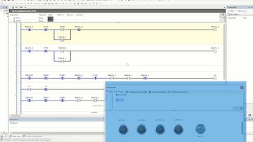 Automatización de transportadora de cajas PARTE 2/2 (CODESYS)