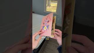 Unforgettable 3D Pop-Up Card for Mother's Day Surprise #MothersDay #GiftIdeas #PopUpCard