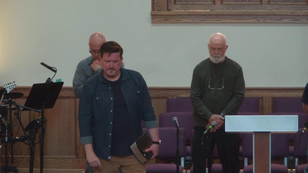 Pastor William Moore - Feeling Right Isn't Always Right - Mark 10:35-40 - 03/01/26