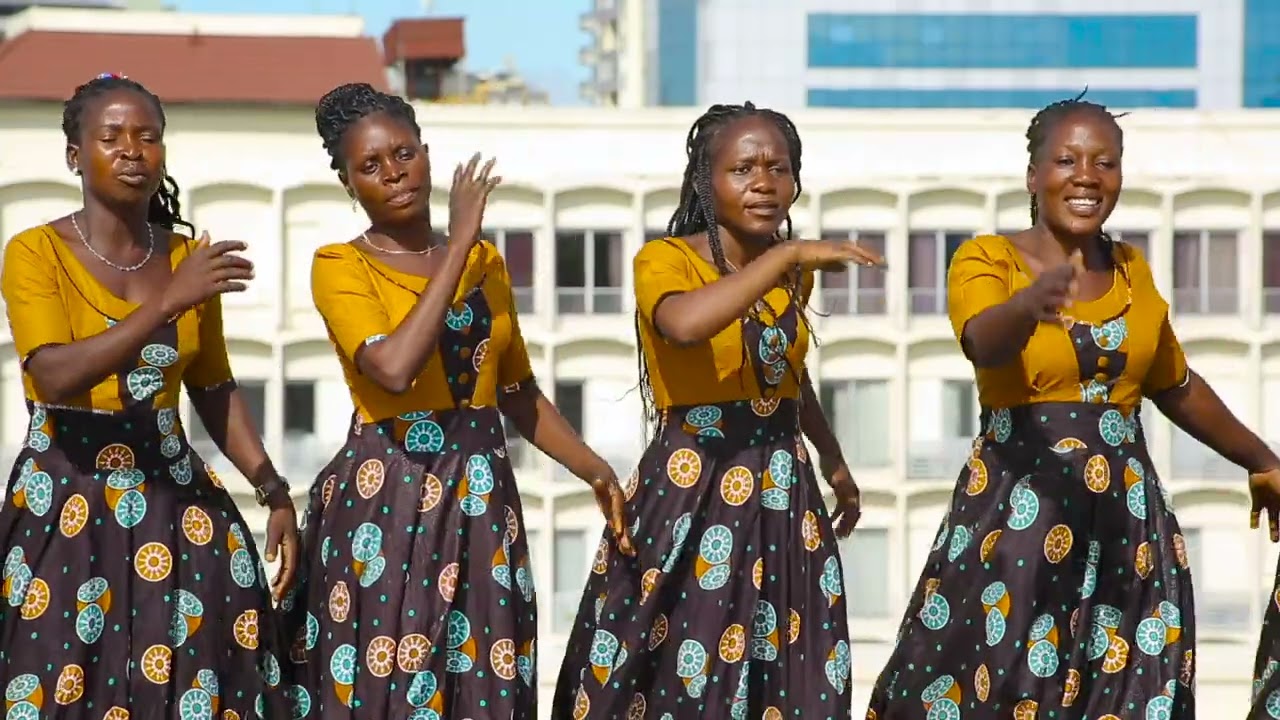 INJILI. REVIVAL CHOIR SHILLO TAG MASUMBWE 