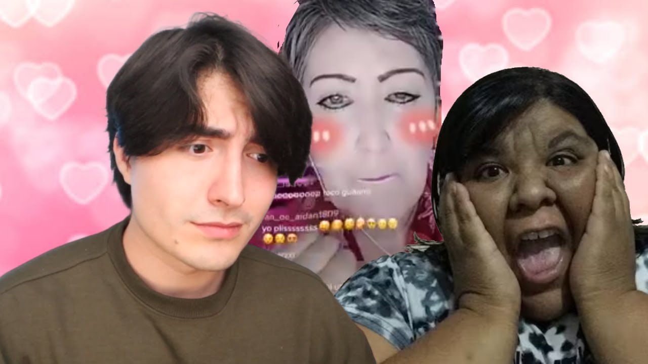 Hablé con AimeP3 y Ternura 68