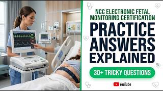 The Ultimate 2026 NCC EFM Practice Exam Answers Explained