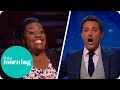 Alison Hammond Goes Behind the Scenes Of Family Fortunes | This Morning