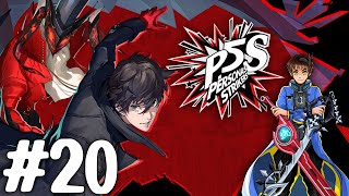 Persona 5 Strikers PS5 Redux Playthrough with Chaos part 20: Alice's Heart Changed