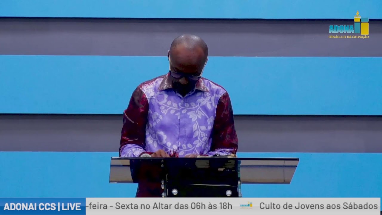 Culto de Estudo bíblico!