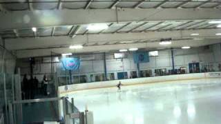 Details Sasha - Figure Skating - Limited Beginner Free Skate Program - Winterfest 2010 News
