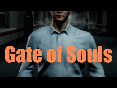 Gate of Souls - В ЭТО НЕ СТОИТ ИГРАТЬ - Обзор - Хоррор игра 2023
