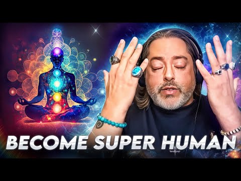 The Secret to Becoming Superhuman - RJ Spina