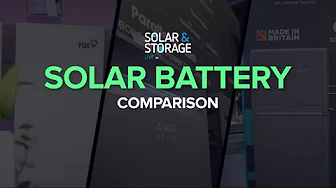 Solar Battery Systems 2025 | Anker Solix, Fox ESS Evo10 & Powervault P5 UK Review