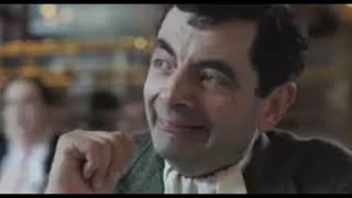 Mr. Bean En Comida Marina - Las Vacaciones De Mr. Bean Clip Divertido