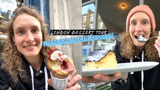 Trying Londons Viral Desserts Are They Worth The Hype?