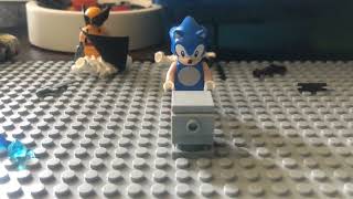 sonic is building