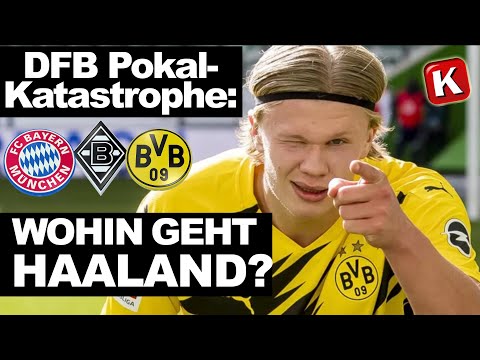 Bayern, BVB, Mönchengladbach - Katastrophe im DFB Pokal